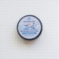 Thousand Skies PET Tape (Foil) – Blue Shragon & Drimpy — gallery