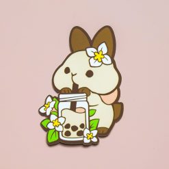 Thousand Skies Vinyl Sticker – Jasmine Milk Tea Bunny