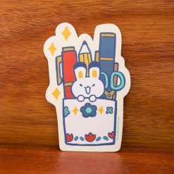 Thousand Skies Vinyl Sticker – Pen Holder