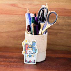 Thousand Skies Vinyl Sticker – Pen Holder — gallery
