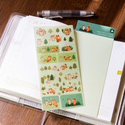 Thousand Skies Washi Sticker Sheet – Unlikely Duo — gallery