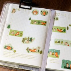 Thousand Skies Washi Sticker Sheet – Unlikely Duo — gallery