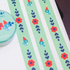 Thousand Skies Washi Tape – Blue Bird