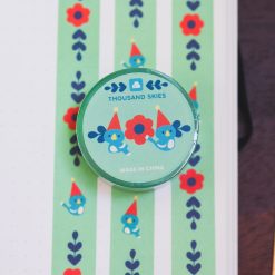 Thousand Skies Washi Tape – Blue Bird — gallery