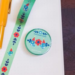 Thousand Skies Washi Tape – Blue Bird — gallery