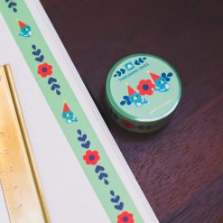 Thousand Skies Washi Tape – Blue Bird — gallery