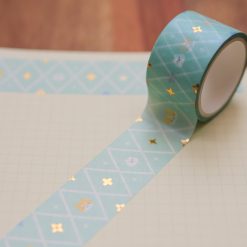 Thousand Skies Washi Tape (Foil) – Diamond Friends