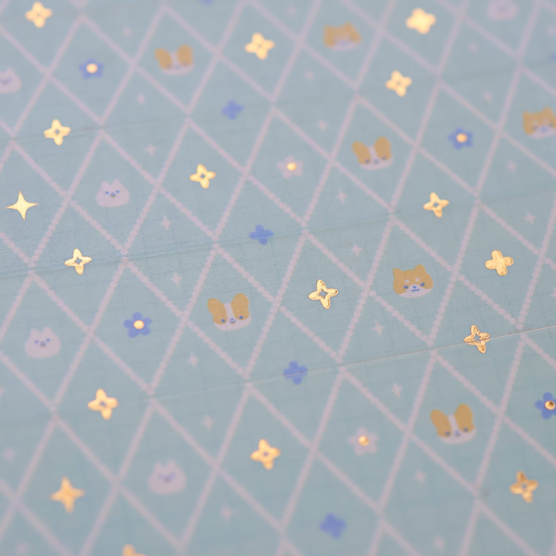 Thousand Skies Washi Tape (Foil) – Diamond Friends — gallery