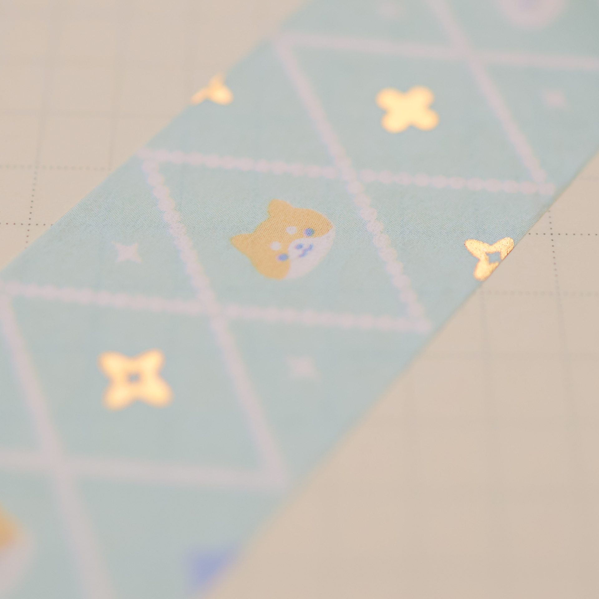 Thousand Skies Washi Tape (Foil) – Diamond Friends — gallery