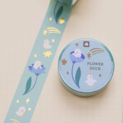 Thousand Skies Washi Tape (Foil) – Flower Duck — gallery