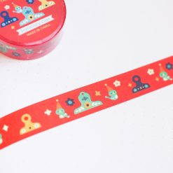 Thousand Skies Washi Tape – Stationery Clips