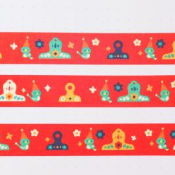 Thousand Skies Washi Tape – Stationery Clips — gallery