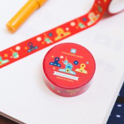 Thousand Skies Washi Tape – Stationery Clips — gallery