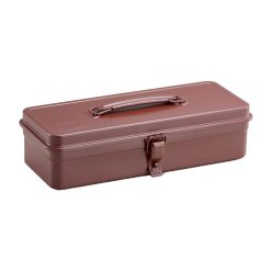 Toyo Steel Trunk Shape Toolbox T-320 Antique Brown