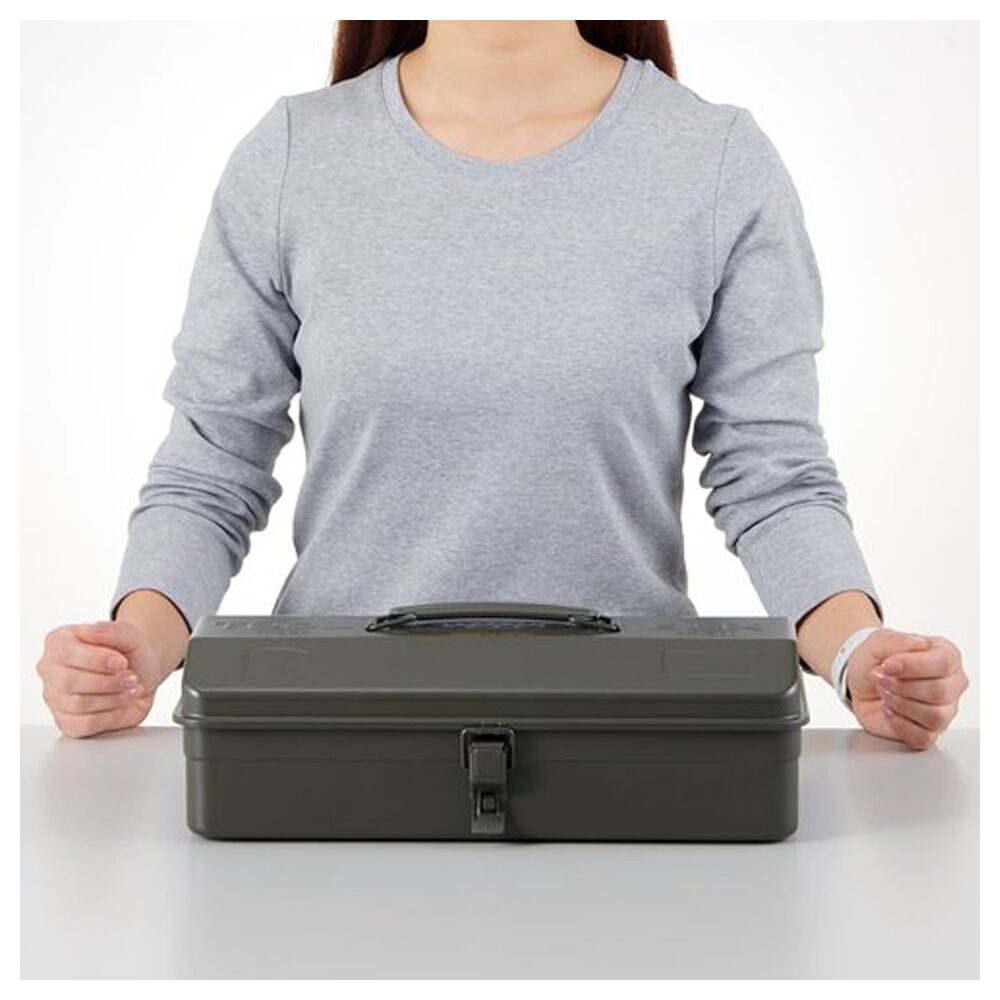 Toyo Steel Camber-top Toolbox Y-350