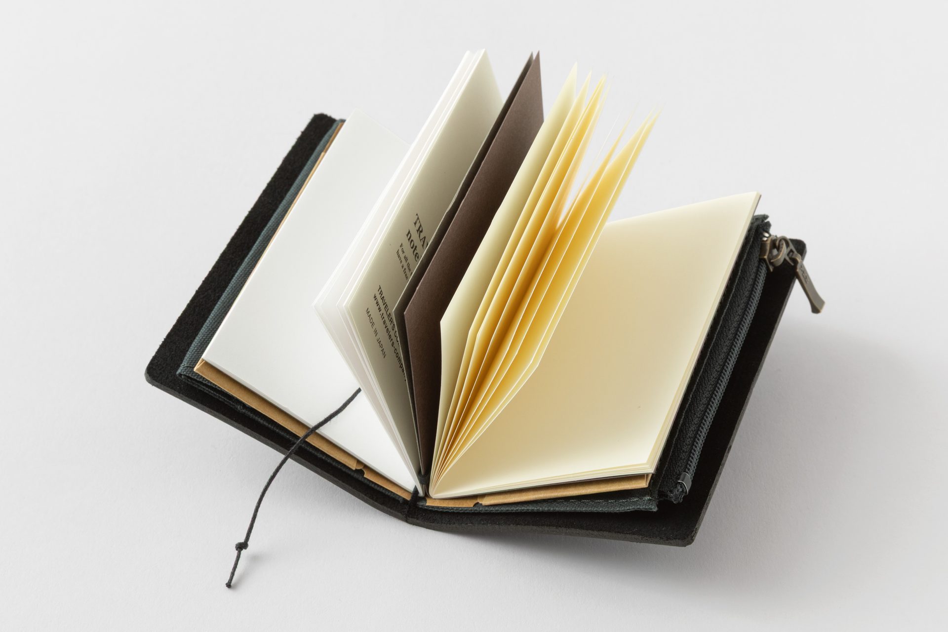 TRAVELER'S Notebook 20th Anniversary Card Size Set