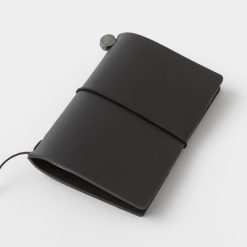 TRAVELER'S Notebook 20th Anniversary Card Size Set - Black - Image 5