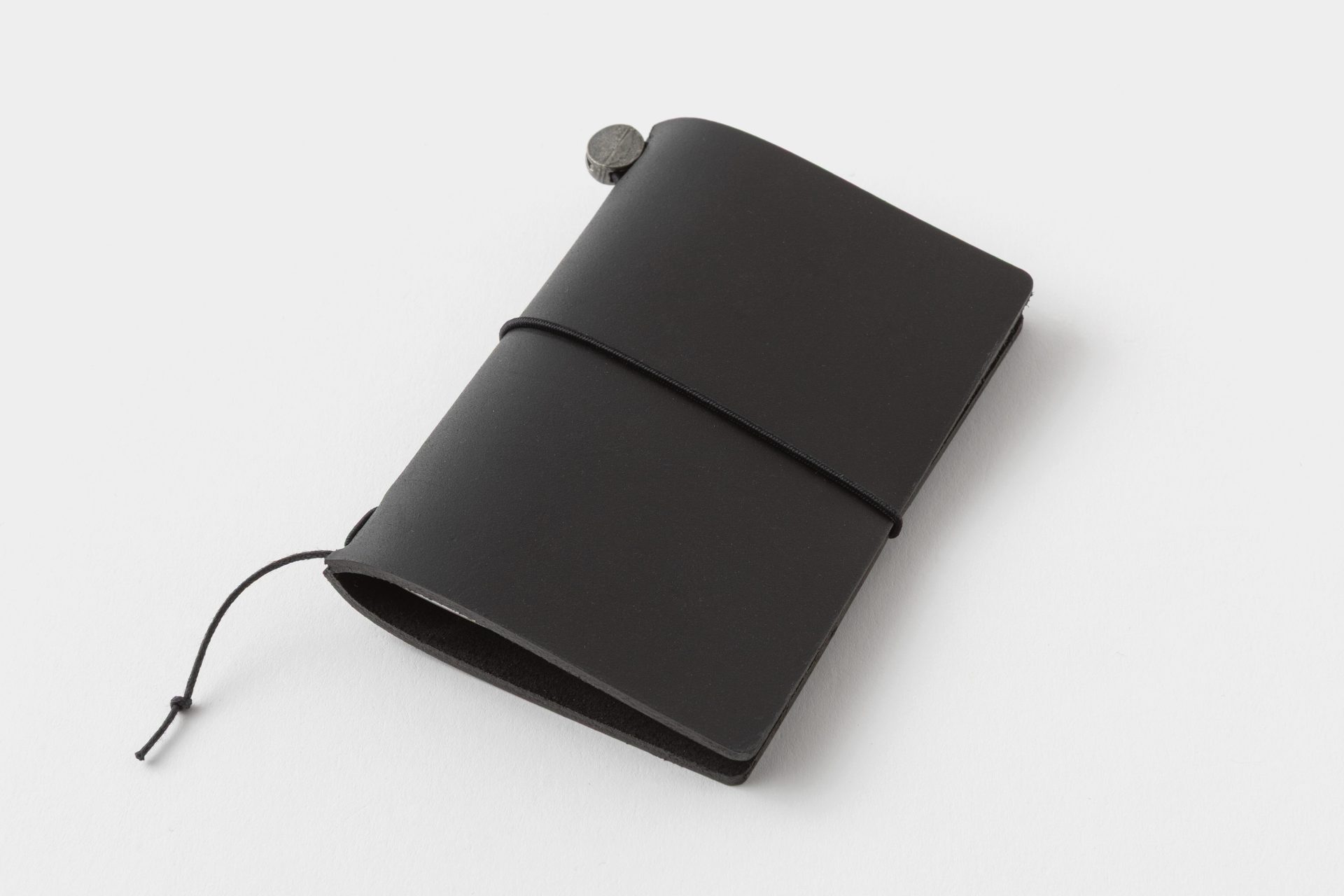 TRAVELER'S Notebook 20th Anniversary Card Size Set - Black - Image 5
