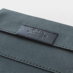 TRAVELER'S Notebook 20th Anniversary Card Size Set - Black - Image 17
