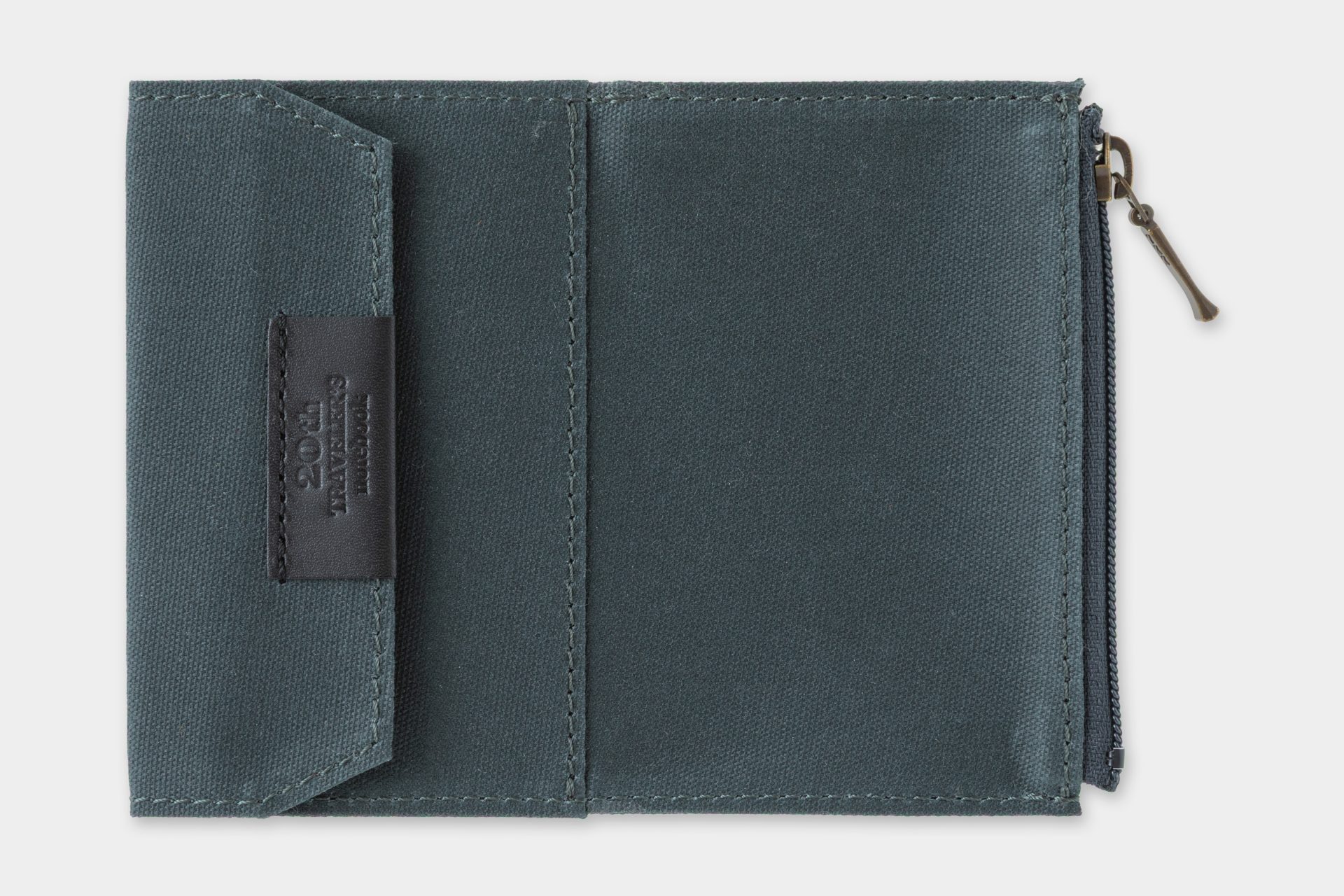 TRAVELER'S Notebook 20th Anniversary Card Size Set