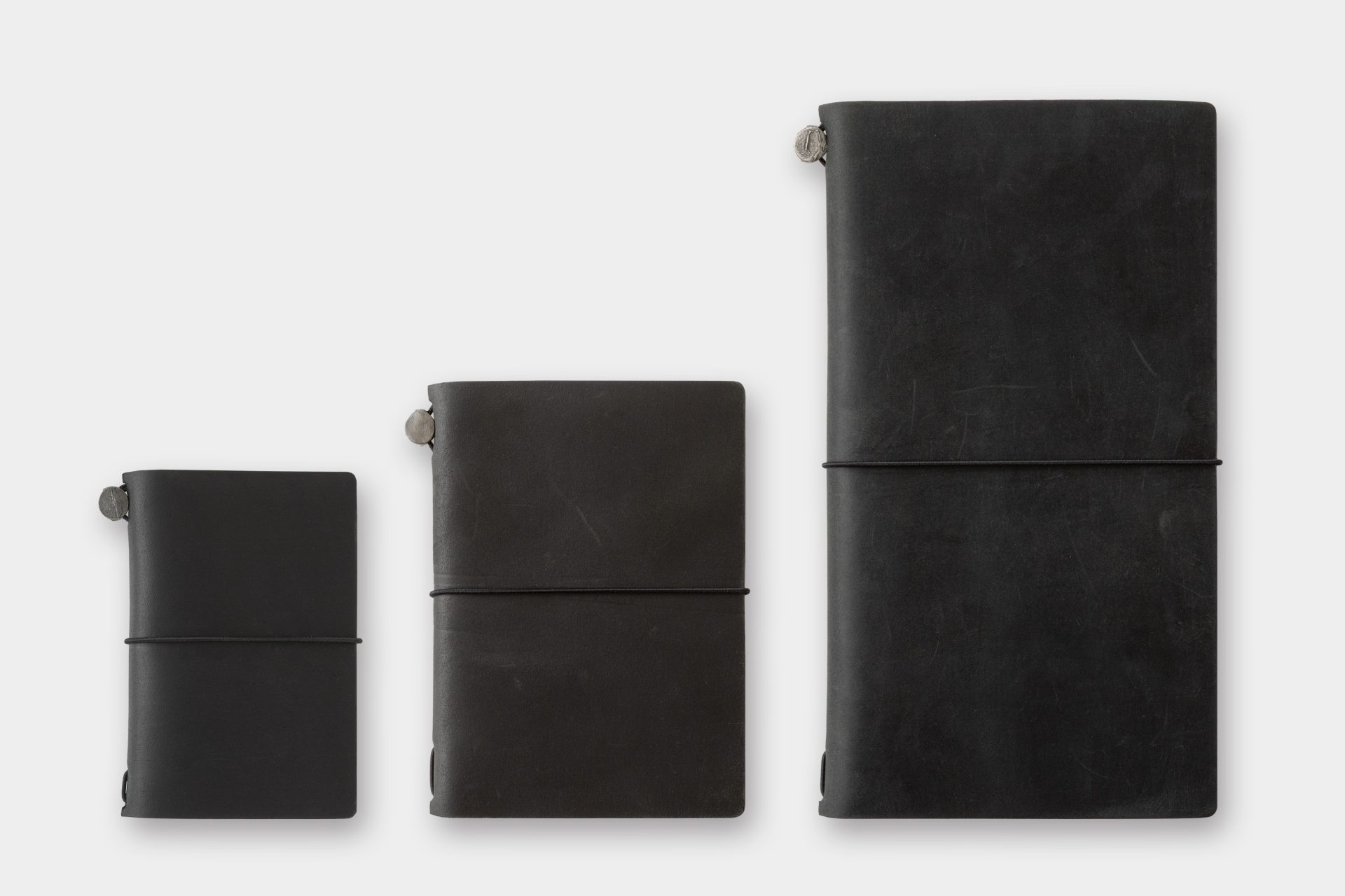 TRAVELER'S Notebook 20th Anniversary Card Size Set
