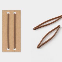 TRAVELER'S Notebook 20th Anniversary Card Size Set - Brown - Image 19