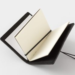 TRAVELER'S Notebook 20th Anniversary Card Size Set - Black