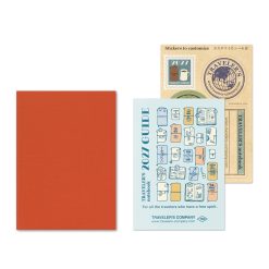 TRAVELER’S Notebook Passport Size Refill 2027 Monthly — gallery