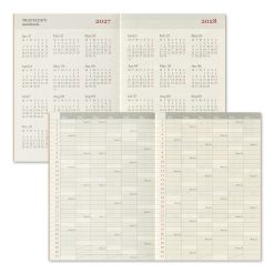 TRAVELER’S Notebook Passport Size Refill 2027 Monthly — gallery