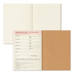 TRAVELER’S Notebook Passport Size Refill 2027 Monthly — gallery