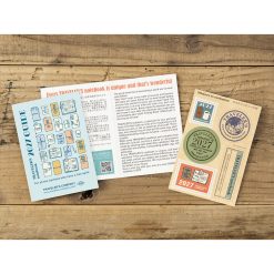 TRAVELER’S Notebook Passport Size Refill 2027 Monthly — gallery