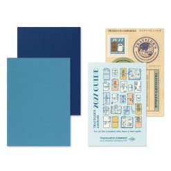 TRAVELER’S Notebook Passport Size Refill 2027 Weekly — gallery