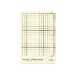 TRAVELER’S Notebook Passport Size Writing Board 2027 — gallery