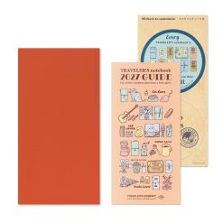 TRAVELER’S Notebook Refill 2027 Monthly — gallery