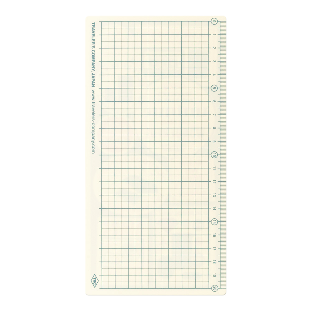 TRAVELER’S Notebook Writing Board 2027 — gallery