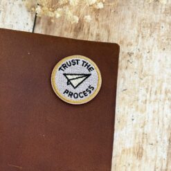Baum-kuchen Patch - Trust the Process (new colours) - Image 4