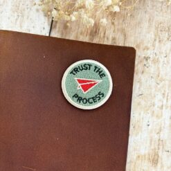 Baum-kuchen Patch - Trust the Process (new colours) - Image 5