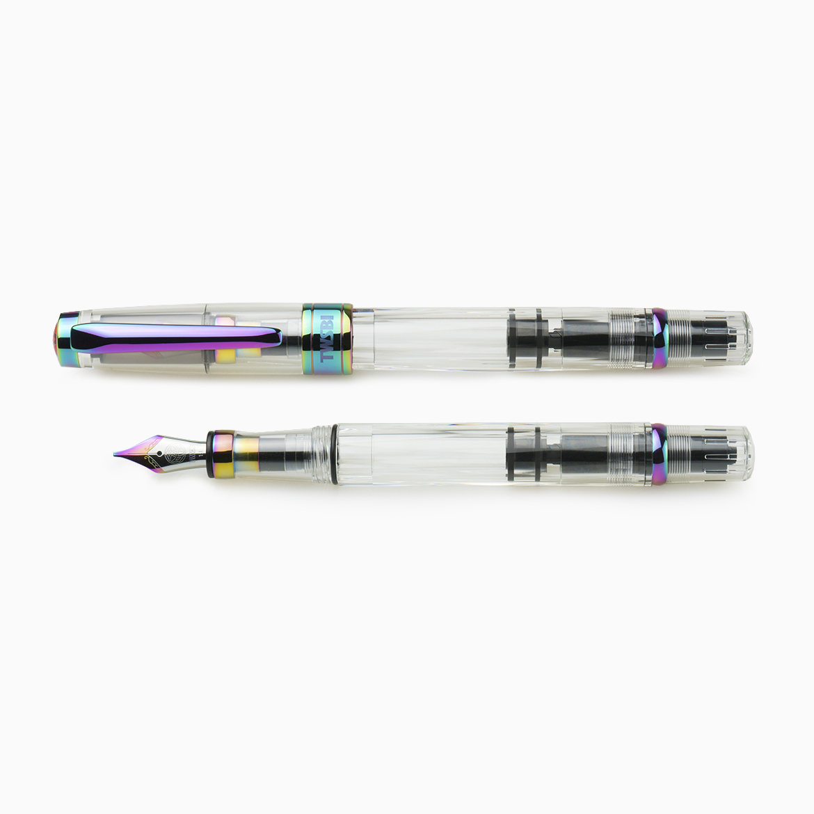 TWSBI Diamond 580 Iris Fountain Pen