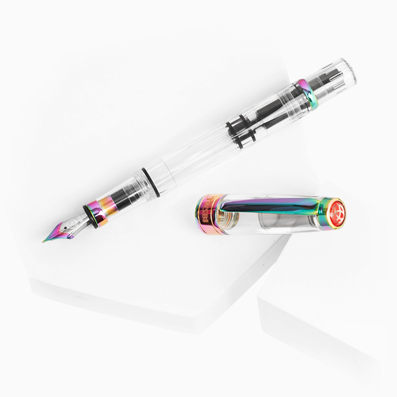 TWSBI Diamond 580 Iris Fountain Pen — gallery