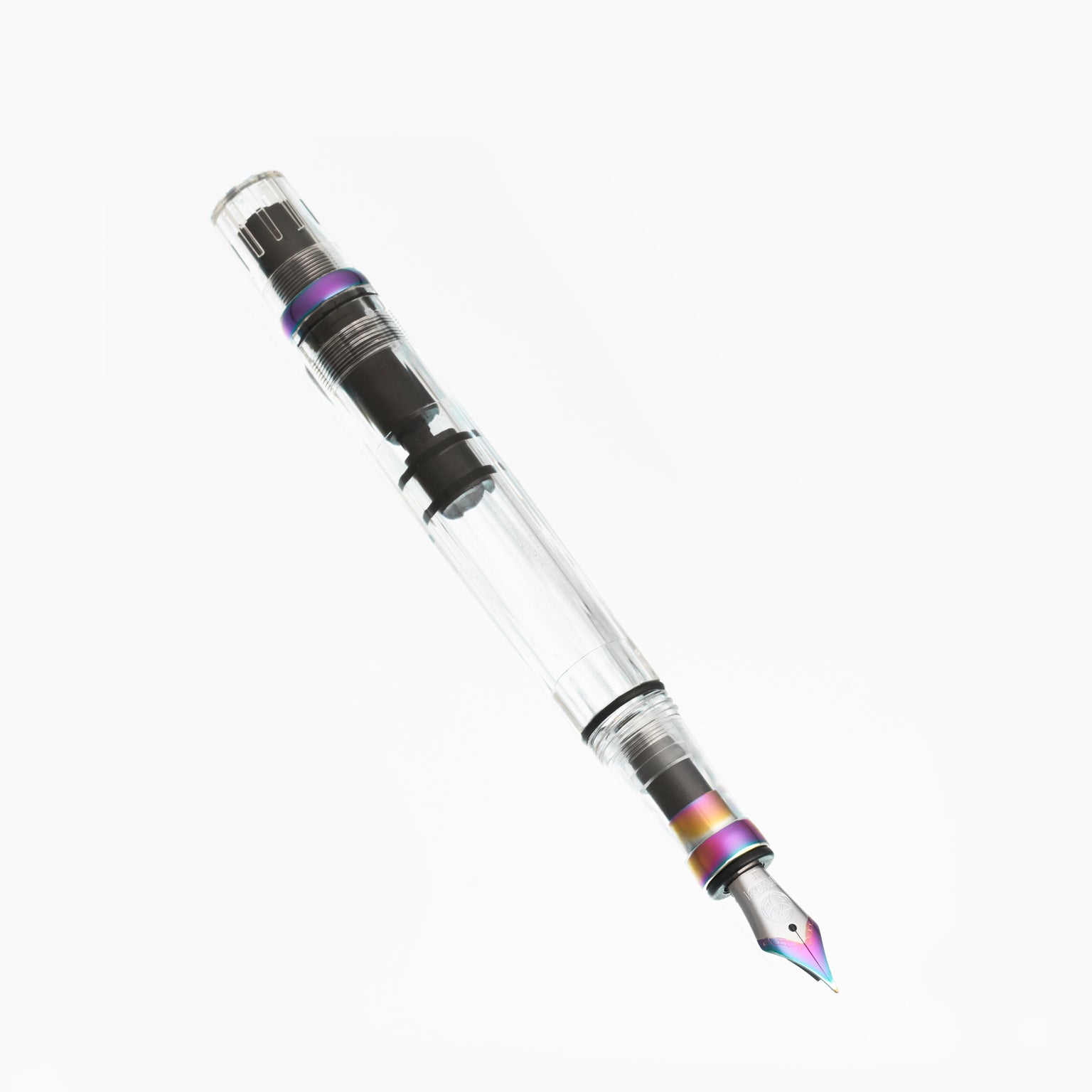 TWSBI Diamond 580 Iris Fountain Pen — gallery