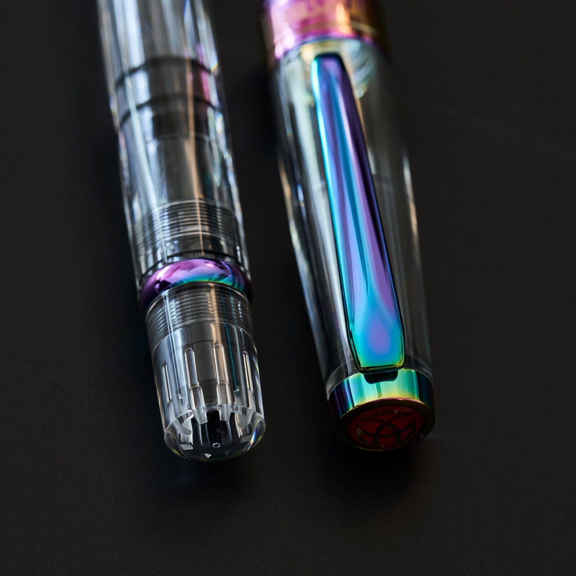 TWSBI Diamond 580 Iris Fountain Pen — gallery