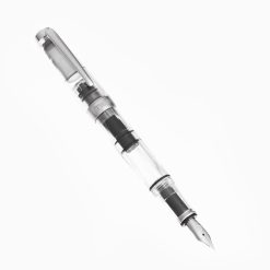 TWSBI Diamond Mini Clear Fountain Pen — Fine — gallery