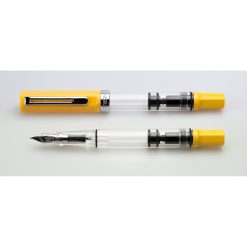TWSBI ECO Bahama Yellow Fountain Pen