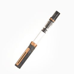 TWSBI ECO Black Marble w/Bronze Fountain Pen — gallery