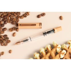TWSBI ECO Caffè Bronze Fountain Pen — gallery