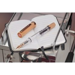 TWSBI ECO Caffè Bronze Fountain Pen — gallery