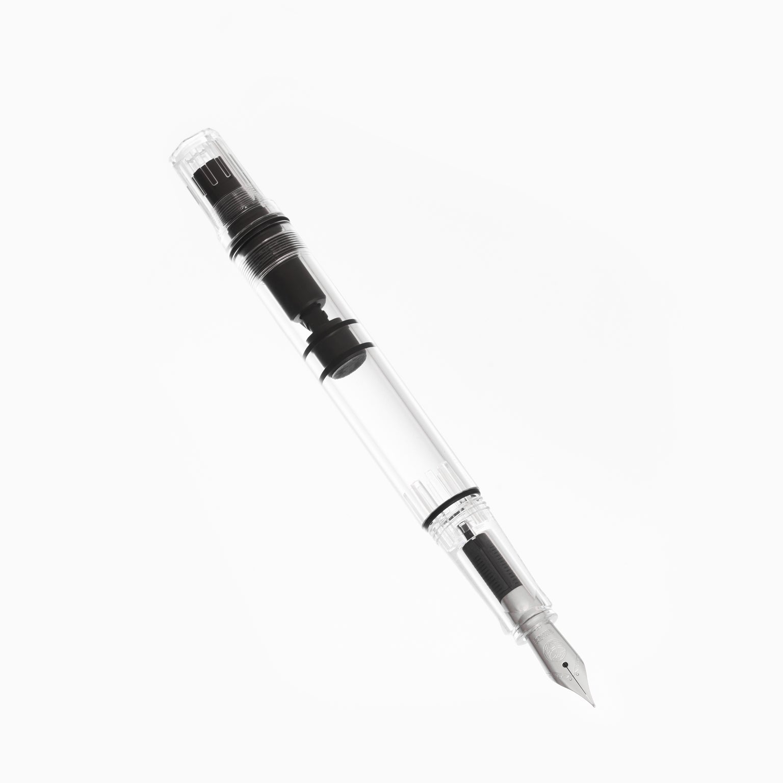 TWSBI ECO Clear Fountain Pen — gallery