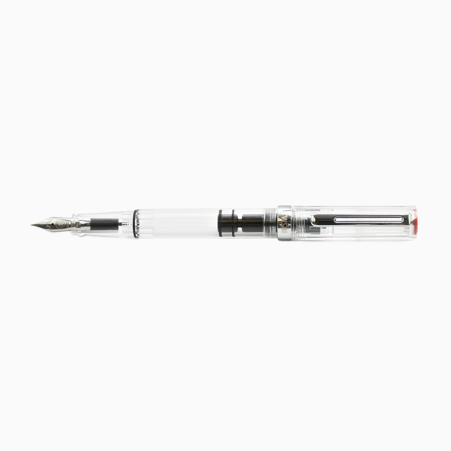 TWSBI ECO Clear Fountain Pen — gallery