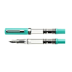 TWSBI ECO Persian Green Fountain Pen