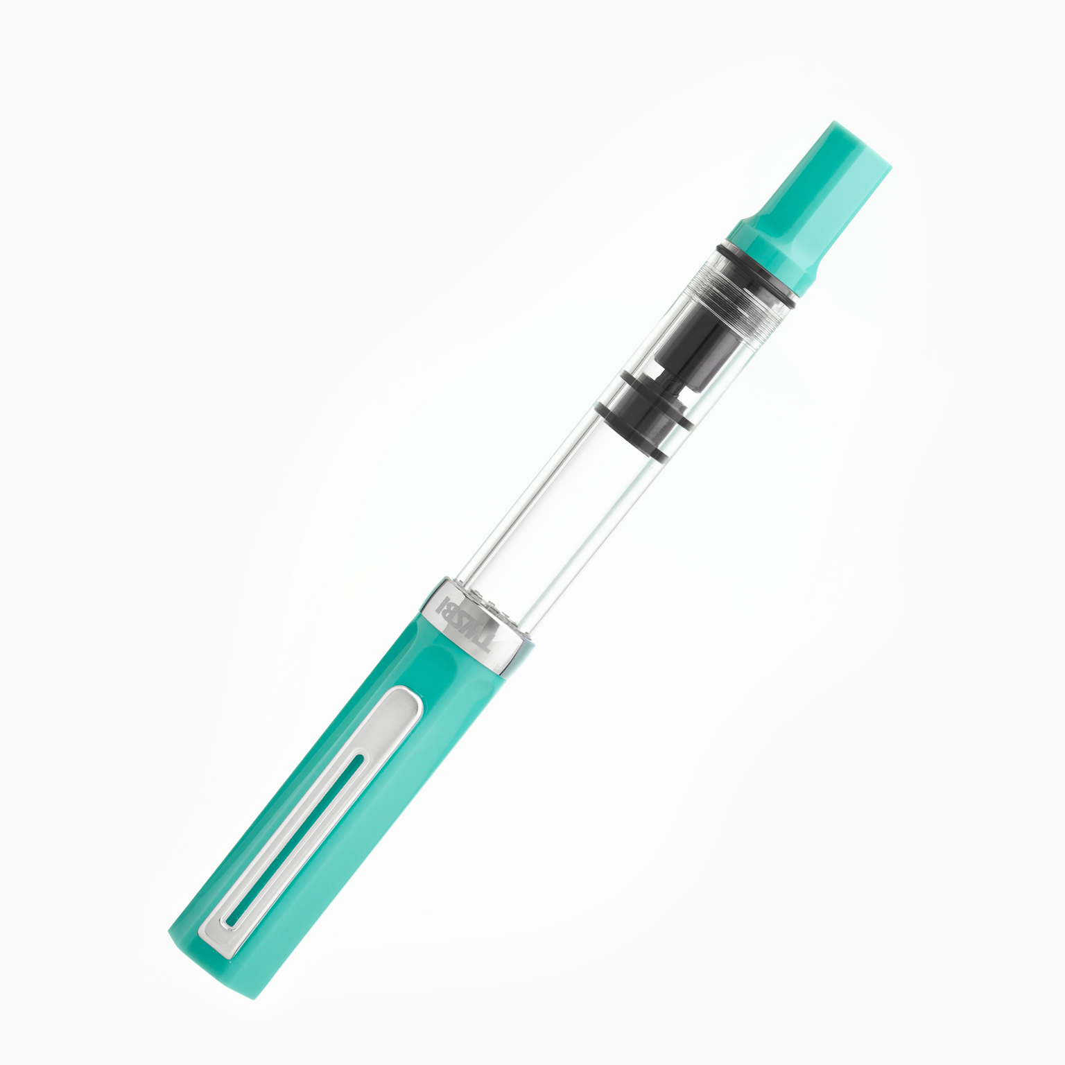 TWSBI ECO Persian Green Fountain Pen — gallery